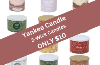 Yankee Candle 3-Wick Candle