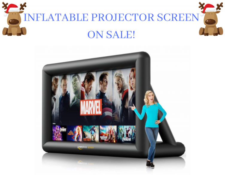 Outdoor Inflatable Projector Screen! HOT SALE!
