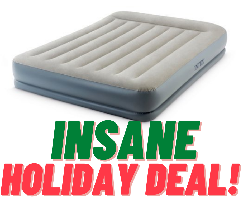 Intex Dura-Beam SUPER HOT Holiday Deal!
