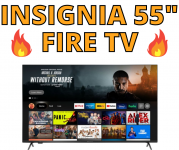 INSIGNIA 55 FIRE TV
