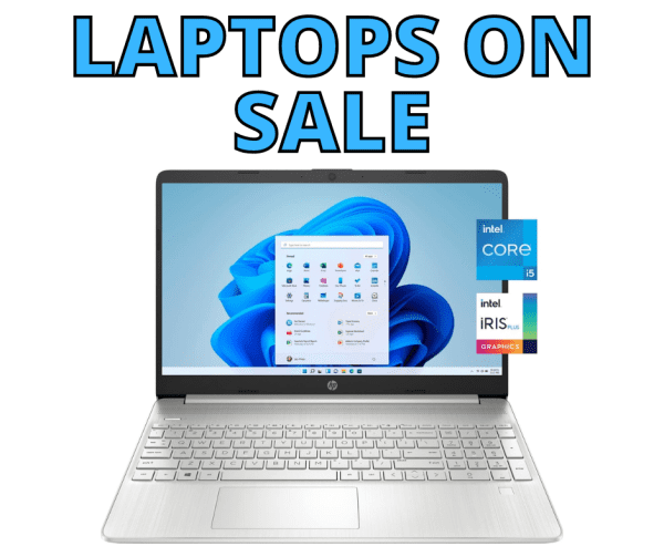 Laptop Computers On Sale At Walmart, Amazon And More