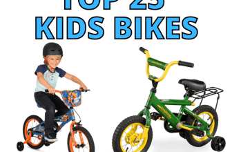 Kids Bikes – Top 25 Plus !