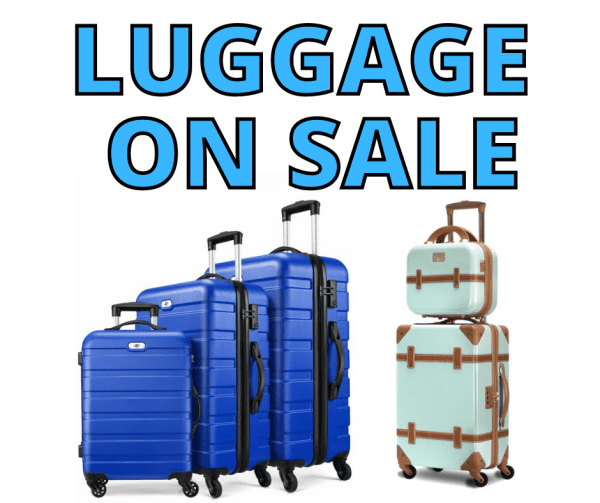Luggage Sets On Sale