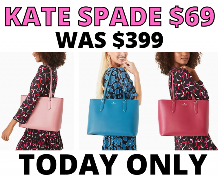 Kate Spade Harper Tote BIG PRICE DROP! TODAY ONLY!