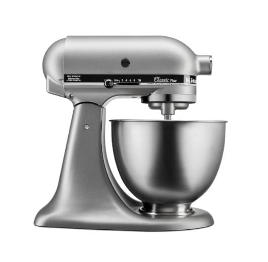 KitchenAid 4.5 Quart Stand Mixer only $64 (reg $280)