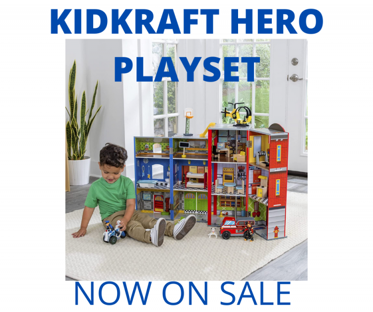 KidKraft Everyday Heroes