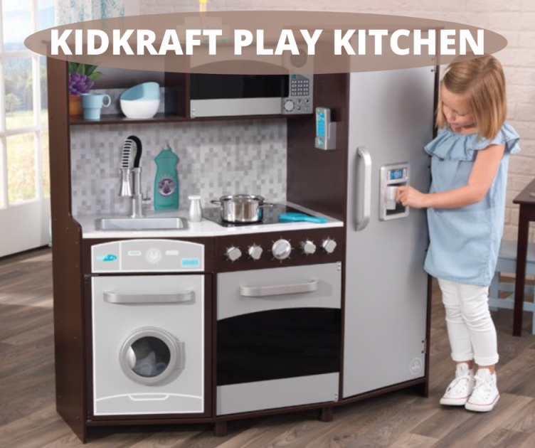 KidKraft Play Kitchen On Sale