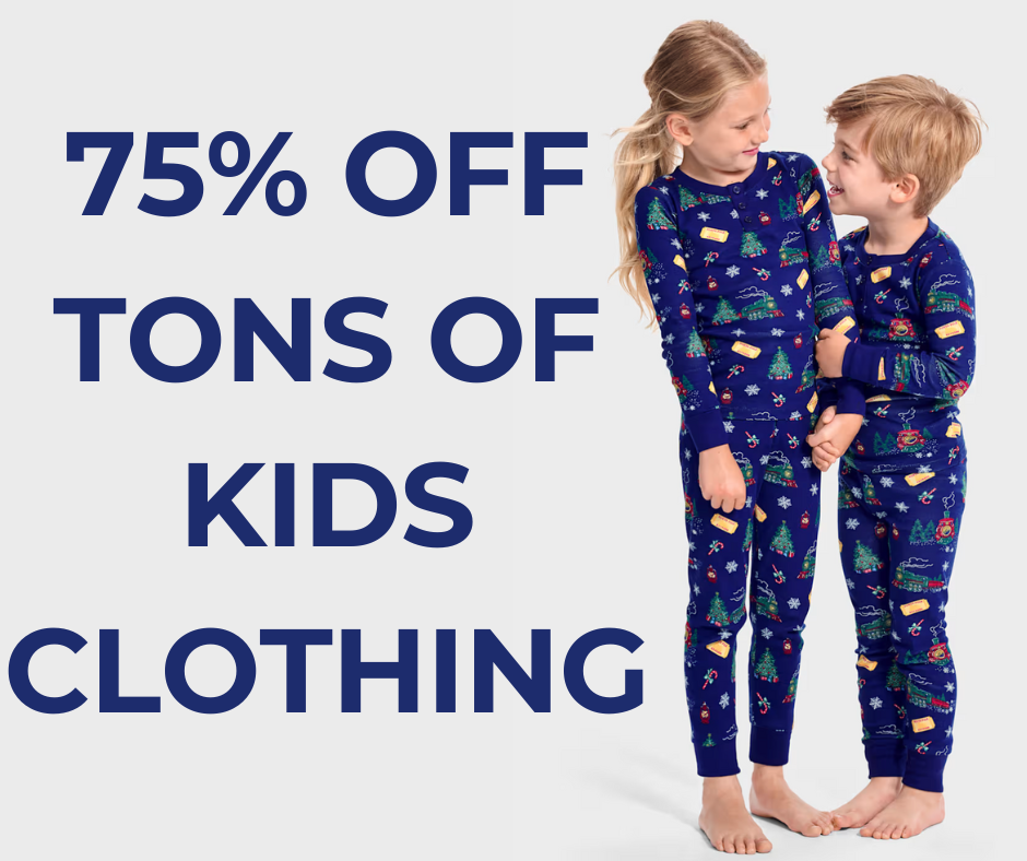 KIDS CLOTHING