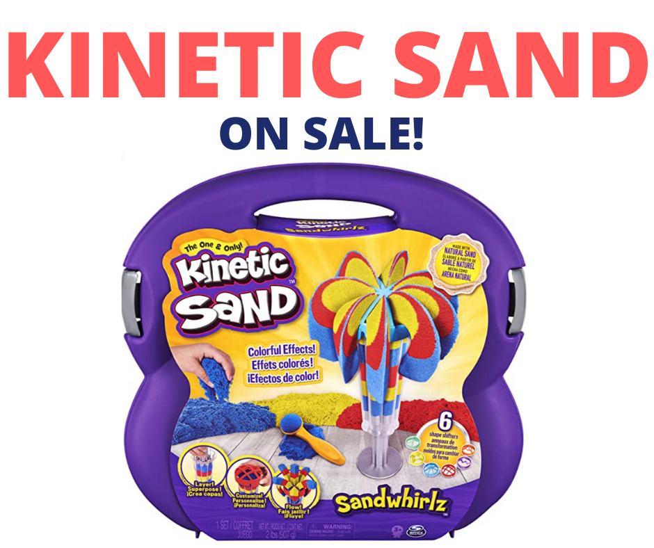 KINETIC SAND