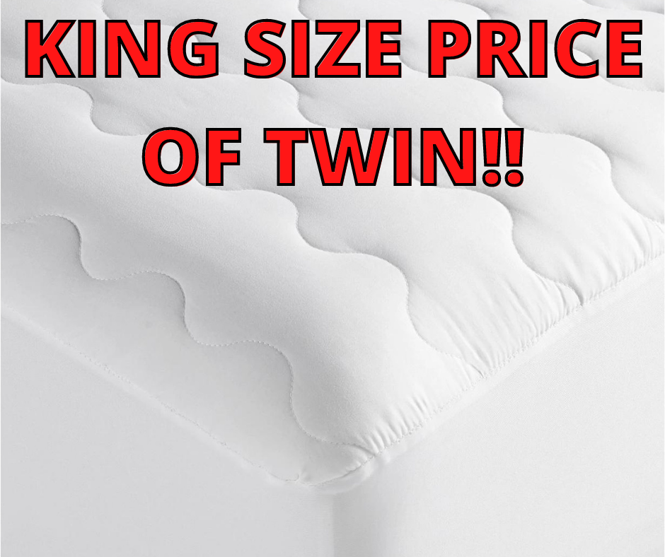 KING SIZE PRICE OF TWIN