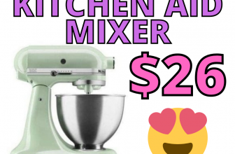 KITCHEN AID MIXER