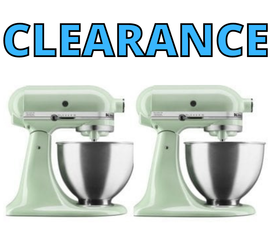 Kitchen Aid Mixer only $99! (was $330!)
