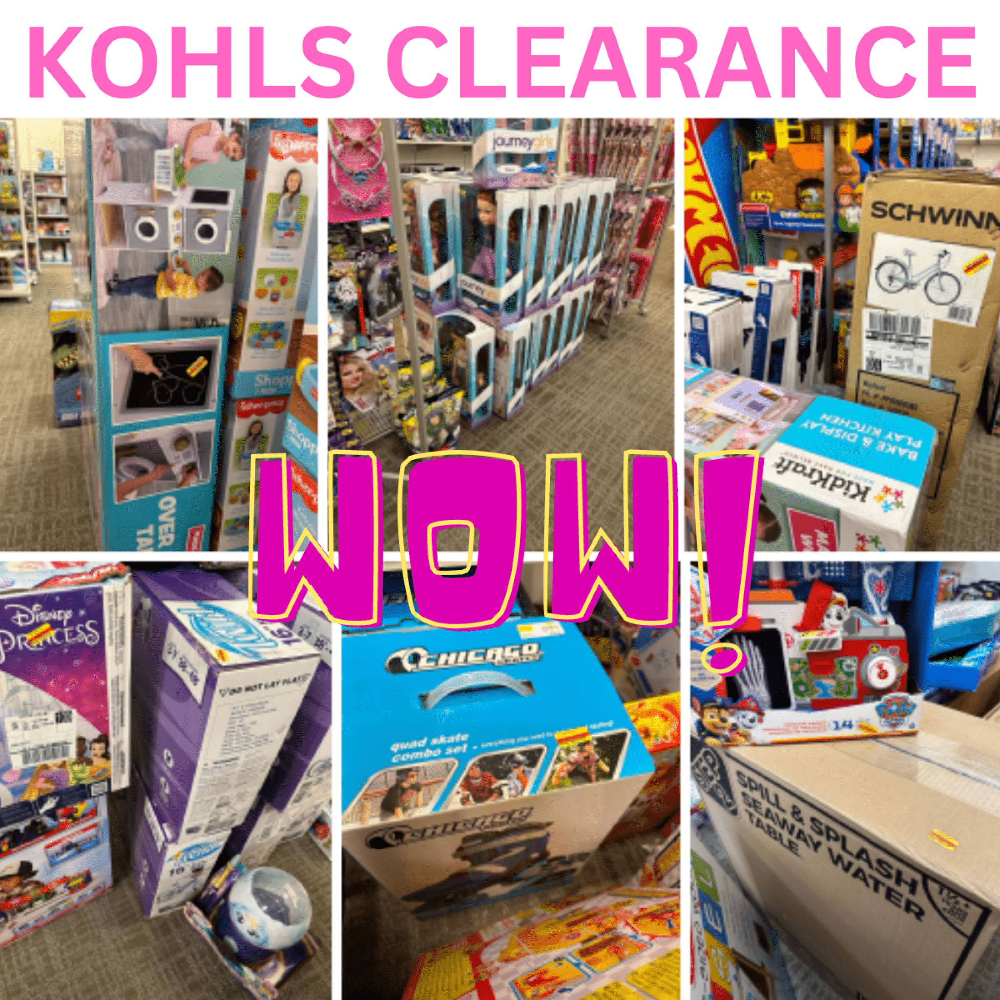 The BIG LIST Of Kohls Clearance Updated Daily! Kohls Clearance 2048X2048 1