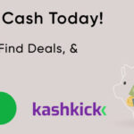 SIDE HUSTLE ALERT! EARN MONEY FROM HOME WITH KASHKICK!