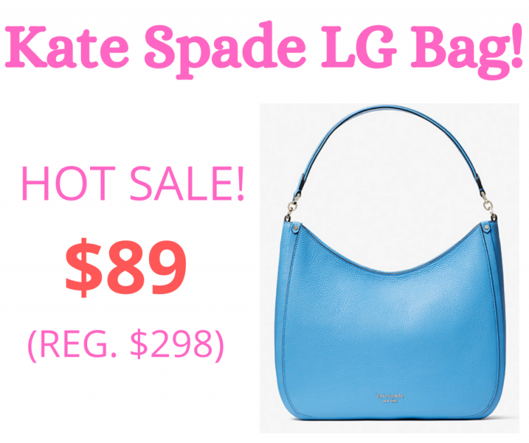 Kate Spade Large Shoulder Bag On Sale!