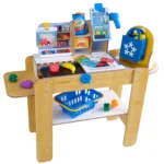 KidKraft Wooden Grocery Store Self Checkout Center with 30 Accessories 21260765 f6c9 4db6 9ebc 809ce3125270.874b81592947c287a51c663bae100247