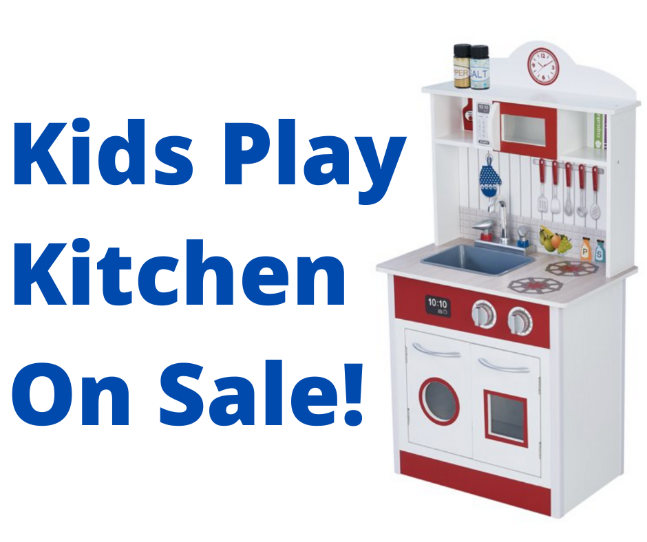 Kids Play Kitchen On Sale