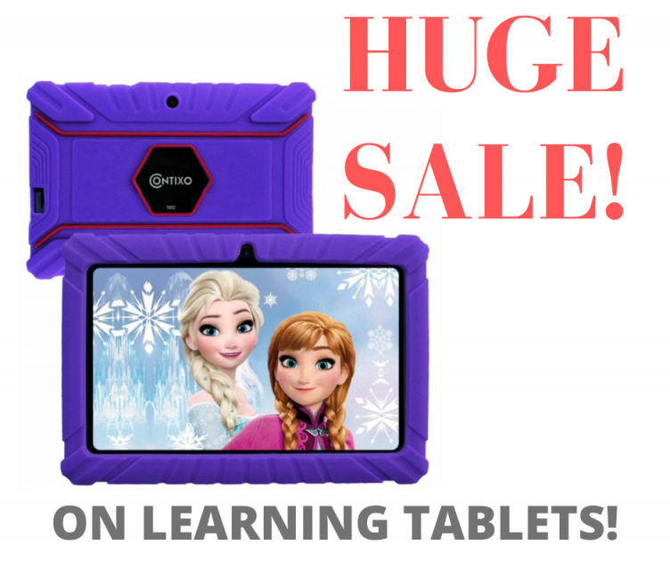 Kids Learning Tablet On Sale!