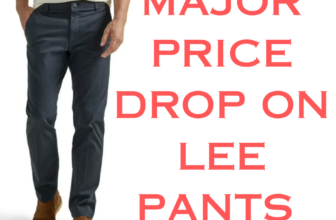 LEE PANTS