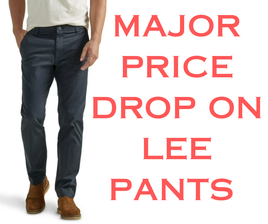 LEE PANTS