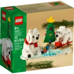 LEGO Wintertime Polar Bears 40571 Christmas D cor Building Kit Bear Gift Great Stocking Stuffer Kids Features Tree Toy Two Toys 305ddabd 3892 4bff 829c 0ab7cac7121c.43313622c28c918457ec3bd2017de53c