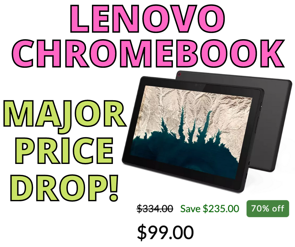 LENOVO CHROMEBOOK