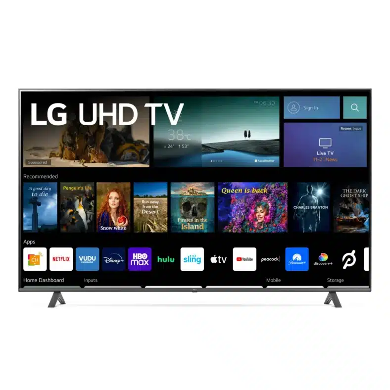 LG 70 Class 4K UHD 2160P webOS Smart TV 70UQ7070ZUD 2843e61e 69dd 4cf7 bf21 66ef70ec2f49.b4bcf06c7d167c5413455b890b0b49d2