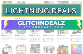 LIGHTNING DEALS