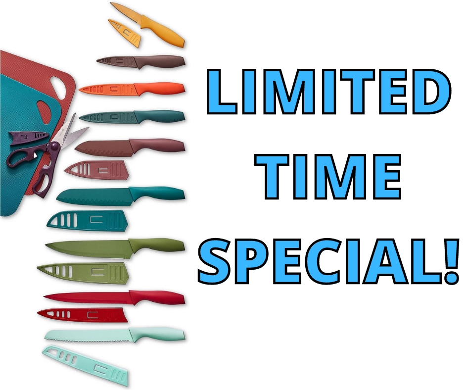 LIMITED TIME SPECIAL 2