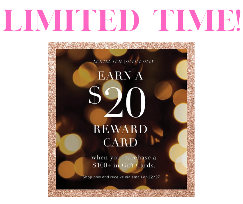 Victoria’s Secret Money Making Gift Card Deal!