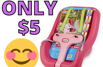 LITTLE TIKES SWING ONLY 5