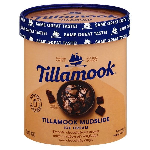who carries tillamook ice cream