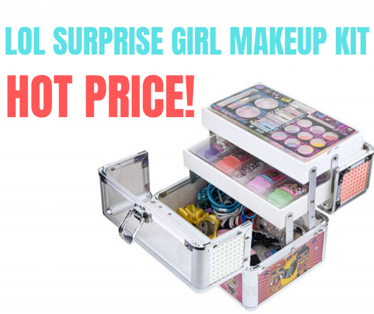 LOL Surprise Makeup Kit! HOT CLEARANCE!