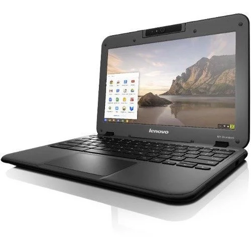 Lenovo Chromebook Only $45 ONLINE!