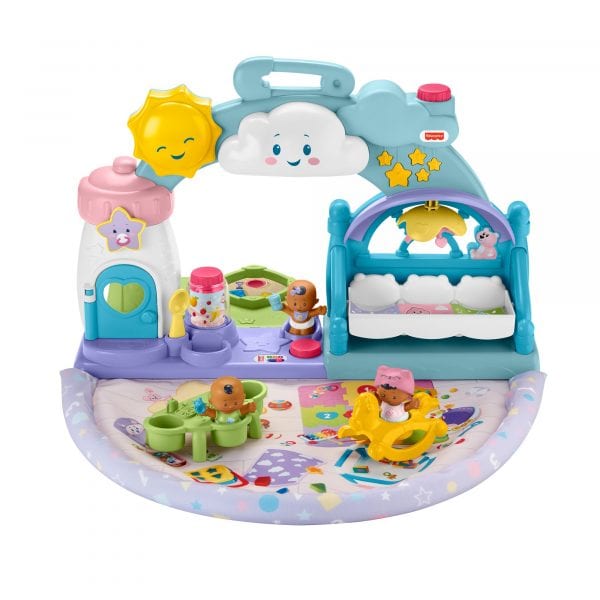 Little People Babies Musical Playset ONLY $3.50!!!