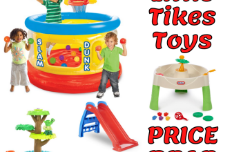 Little Tikes Toys Huge Price Drops