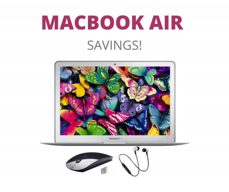 Apple Macbook Air Laptop! HUGE SALE!