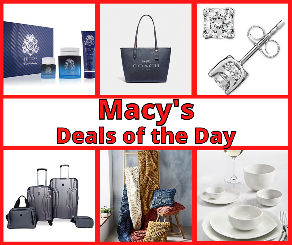 MACYs Deal of the Day