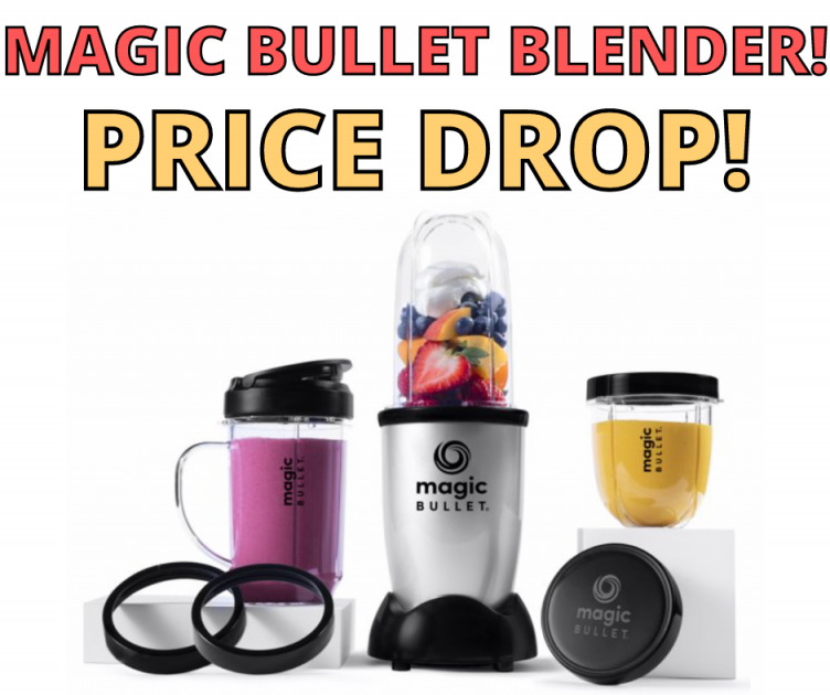 Magic Bullet Blender Walmart Special Buy!! HOT FIND!