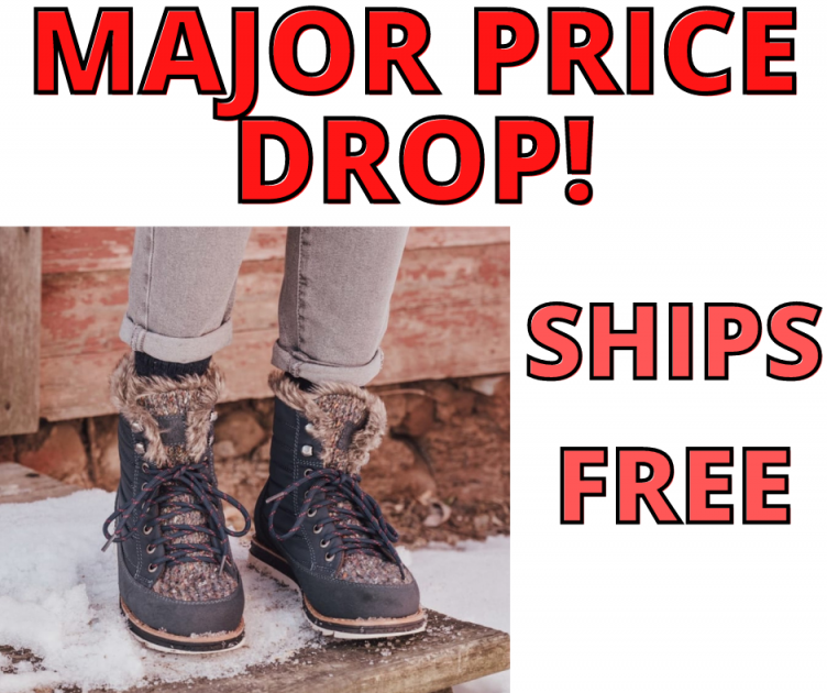 MUK LUKS Boots MAJOR PRICE DROP & SHIPS FREE!