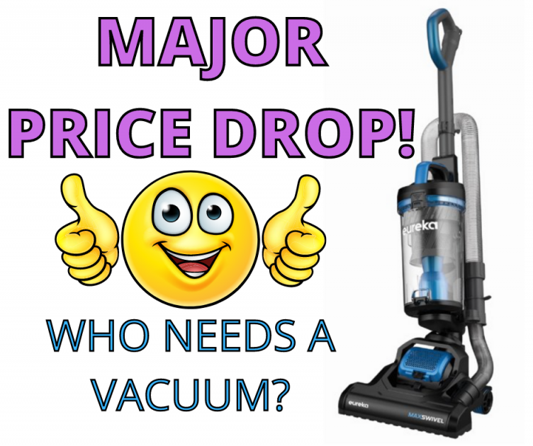 Eureka Vacuum Cleaner -Multi-Surface! HUGE SALE!