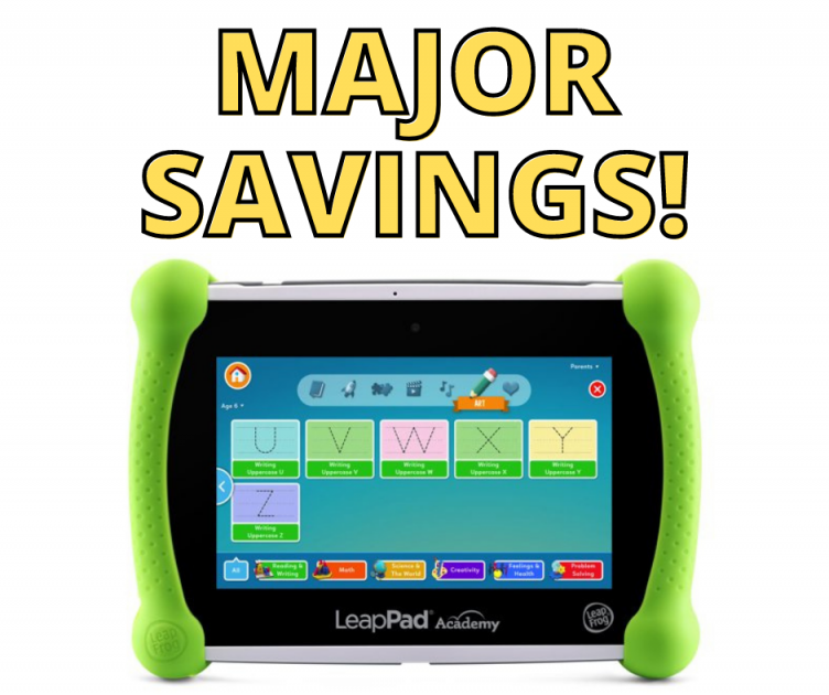 LeapFrog Kids Tablet Major Savings!