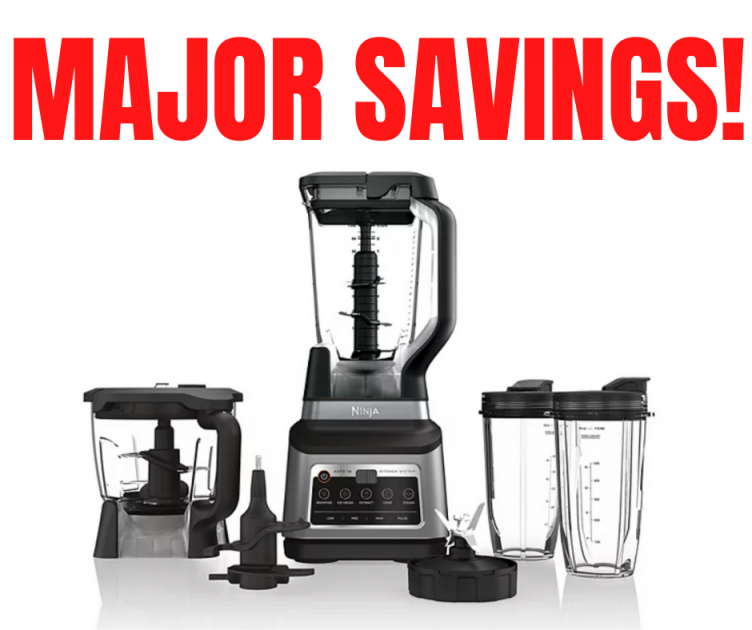 Ninja Professional Blender! Major Savings!