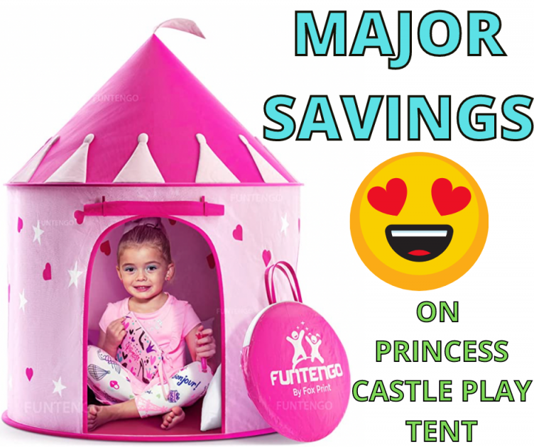 Princess Castle Play-set! Hot Find!