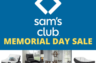 Sams Club Memorial Day Sale 2022 Just Started