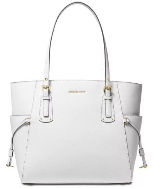 Michael Kors Voyager Leather Tote – Major Price Drop!