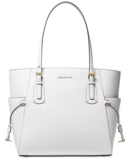 Michael Kors Voyager Leather Tote – MAJOR PRICE DROP!