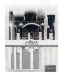 Moda Makeup Brushes Try 3 Packs FREE!