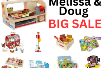 Melissa & Doug BIG SALE