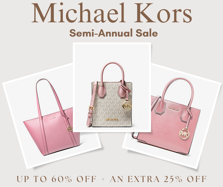 Michael Kors! Semi-Annual Sale